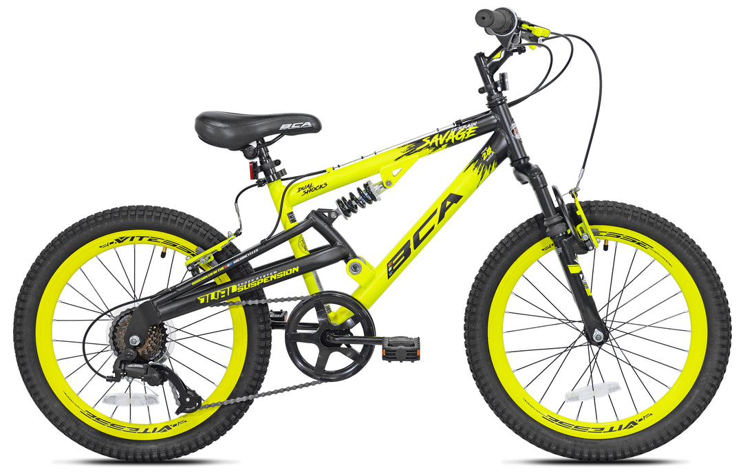 Terrain dual suspension mountain bike sale